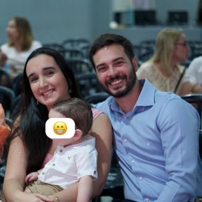 Sarah, Família em Senador Canedo