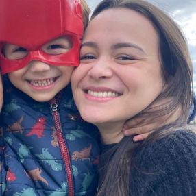 Victoria, Família em Lajeado
