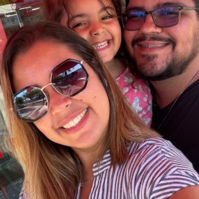 Thiago, Família em Macaé