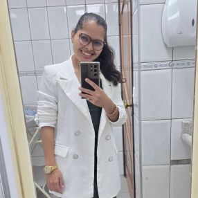 Iasmym, Babá em Governador Valadares