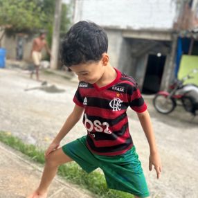 GABRIELA, Família em Queimados