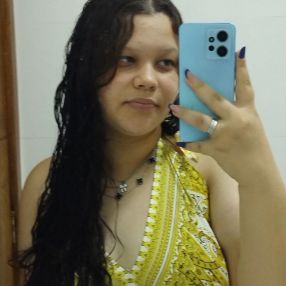 Sthefany, Babá em Cacoal