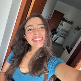 Isabela, Babá em Vitória