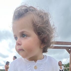 Carina, Família em Mangaratiba