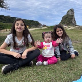 Fernanda, Família em Torres