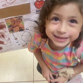 Maria, Família em Três Lagoas