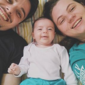 Laís, Family in Andradina