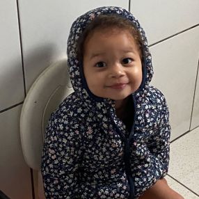 Izamara, Família em Caieiras