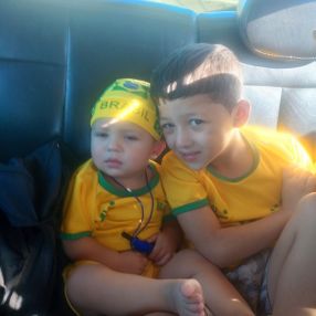Elias, Família em Macaé