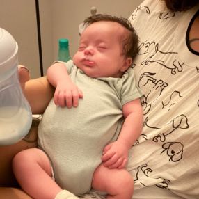 Luana, Família em Niterói