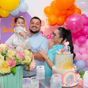 Aline, Family in Porto Velho