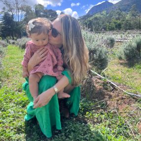 Elis, Família em Lauro de Freitas