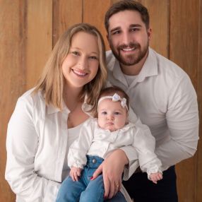 Sabrina, Família em Portão