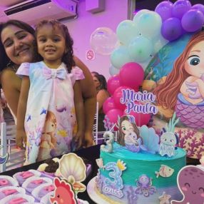 Yasmim, Família em Araruama