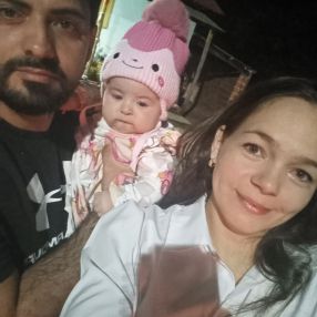 Ana Paula, Família em Guanambi