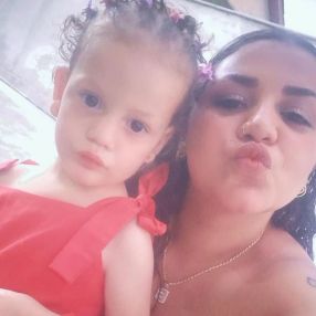 Beatriz, Família em Piraquara