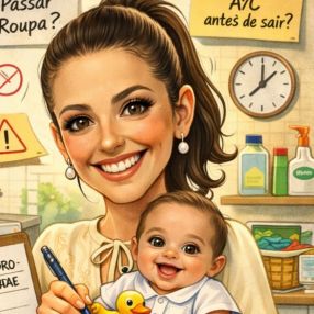 Ana Beatriz, Família em Blumenau