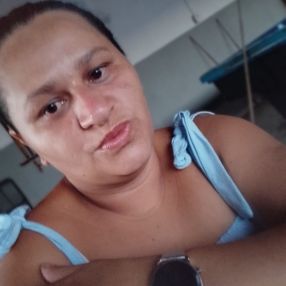 Elisa Maria de Jesus neta, Babá em Goianira