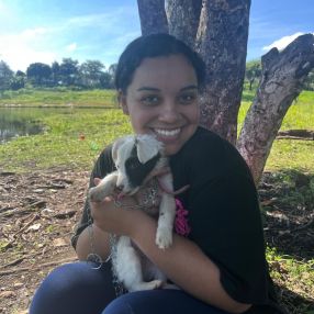 Marianne, Babá em Rolândia