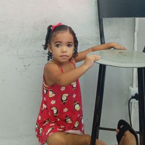 Maria, Family in Olinda