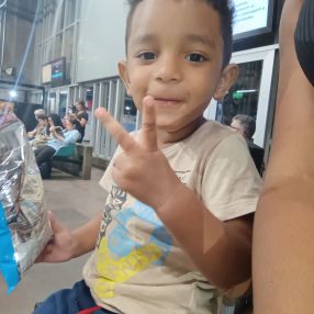 REBECA, Família em Jaraguá do Sul