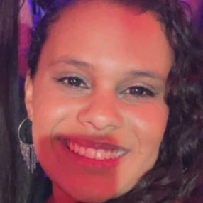 Nathalia, Família em Caldas Novas