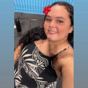 Hechylle, Babysitter in Açailândia