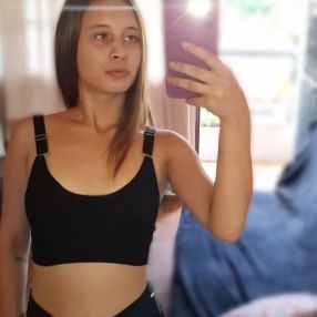 Rafaela, Babá em Arroio do Meio