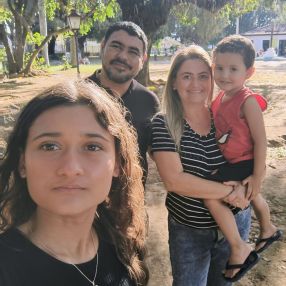 Re, Família em Taubaté