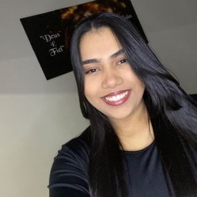 Evelly, Babá em Ponte Nova
