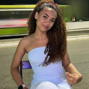 Maria Izadora, Babysitter in Canaã dos Carajás
