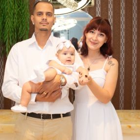 Laís, Família em Ipatinga