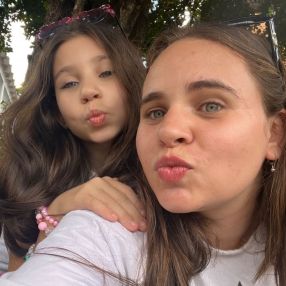 Michelle, Família em Osasco