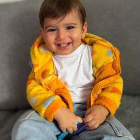 Camila, Família em Pomerode