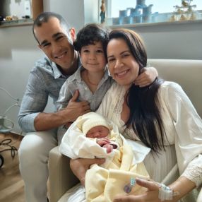 Andre, Família em Rio de Janeiro