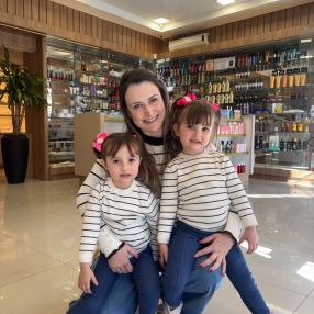 Liara, Família em Porto União