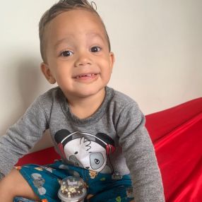 Izabela, Família em Barra Velha