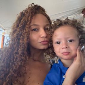 Laís, Família em Angra dos Reis