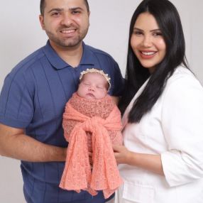 Luiz Felipe, Família em Teresina