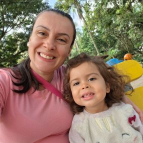 CLAUDIANE, Família em Jacareí
