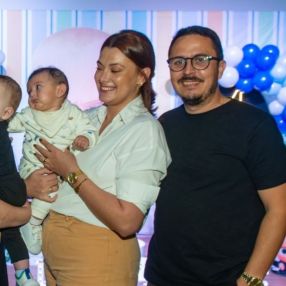 Thiago Felippe, Family in Jarinu