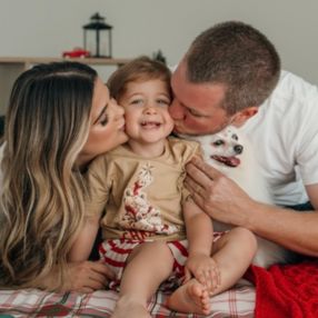 Tassima, Família em Cascavel
