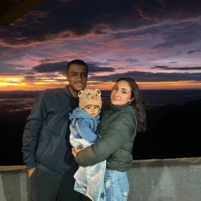 Natally, Família em Tubarão