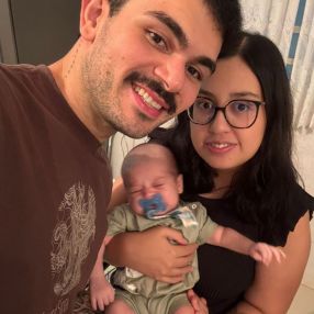 Vitória, Família em Andradina