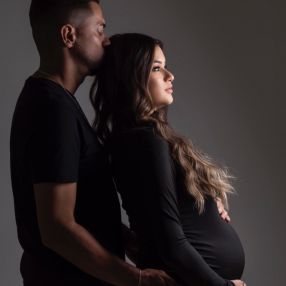 Maria Eduarda, Family in Extrema