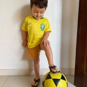 Jheine, Família em Serra