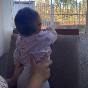 Jean, Família em Fraiburgo