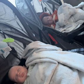 Marcos Vinicius, Família em Ourinhos