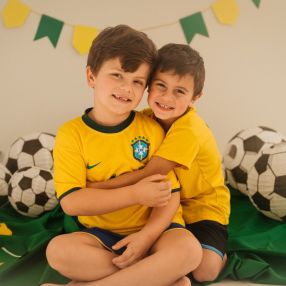 Julia, Família em Arroio do Meio