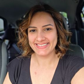 Natália, Família em Maringá